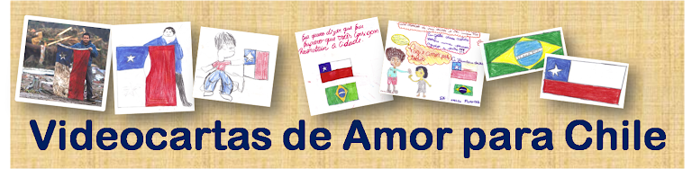 Videocartas de Amor para CHILE