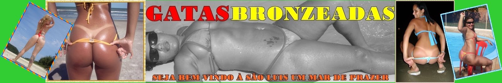 GATAS BRONZEADAS