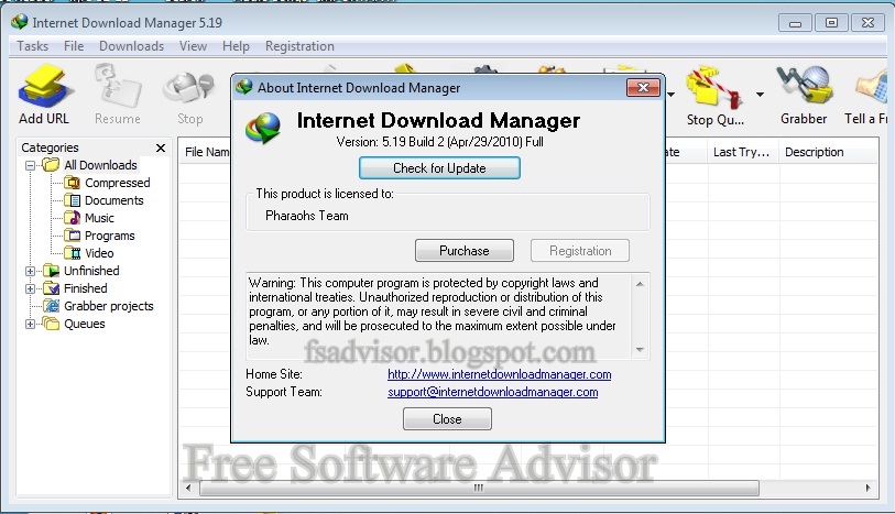 idm software with crack free
