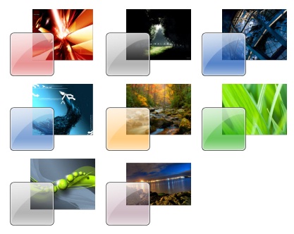 How to Get Windows 7 Theme Wallpapers Without Installing Theme How to Get Windows 7 Theme Wallpapers Without Installing Theme