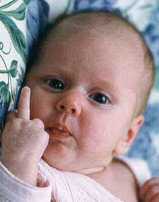 funny baby quotes. Funny Baby Pictures