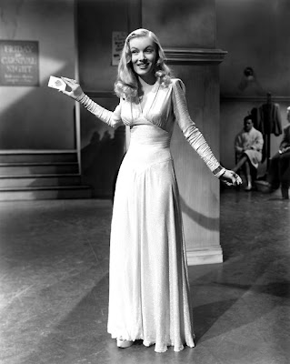 Veronica Lake - “This Gun For Hire”