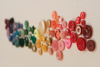 button wall