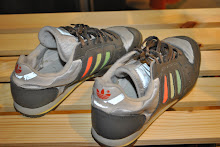 adidas shoes made in Yugoslavia(bid price??)