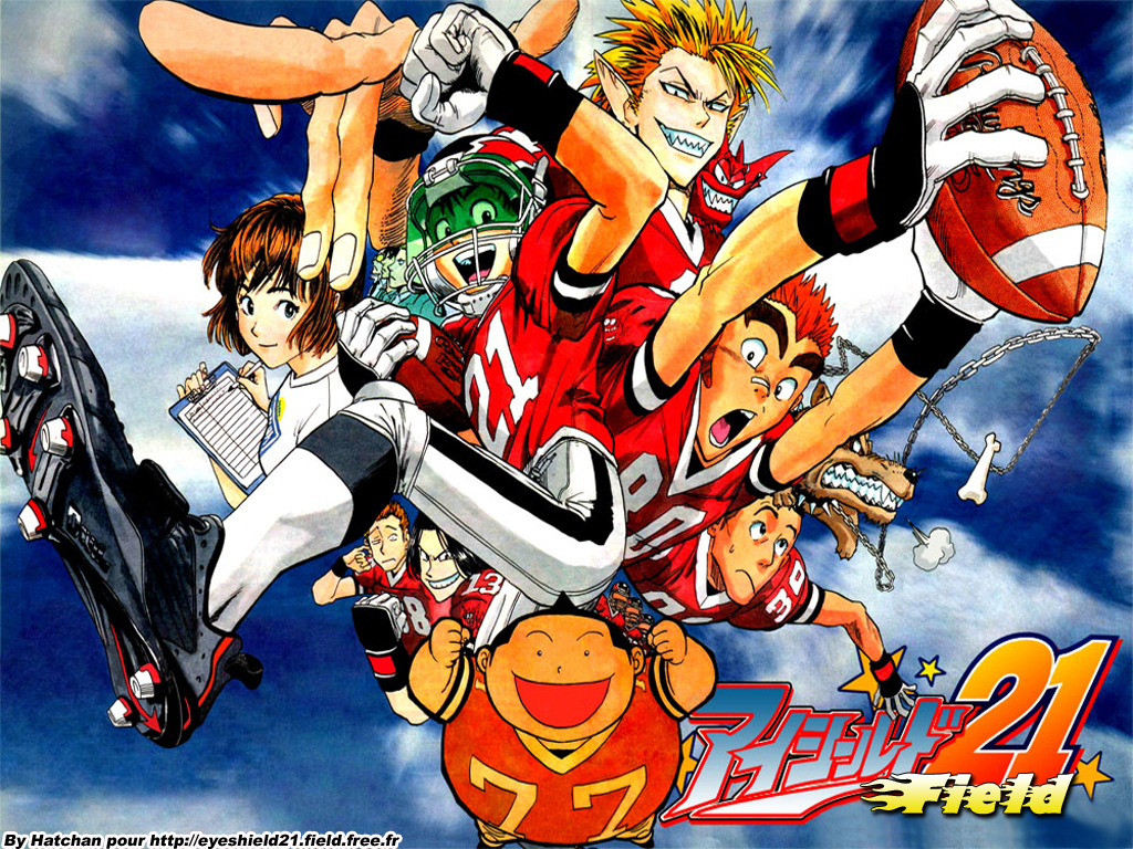 Eyeshield 21 Soundtrack