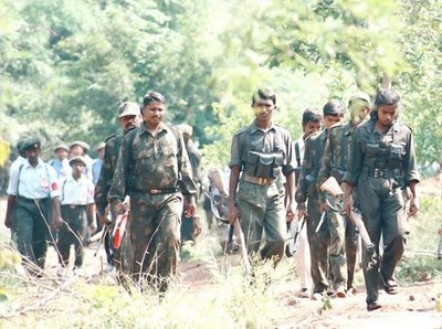 padma maoist