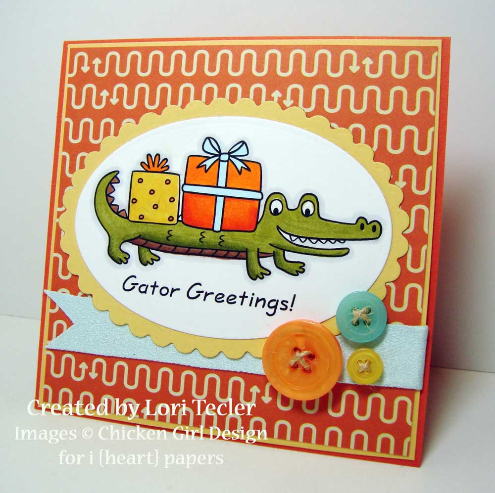 Gator Card