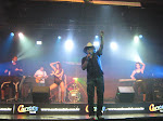 Show de Rodrigo Reis no Carioca Clube em São Paulo