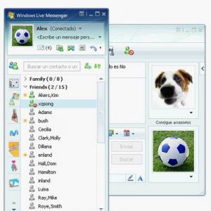 EMOTIONS FOR MSN MESSENGER 7 emotions for msn messenger 7: