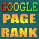 Google PageRank Button