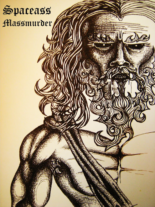 SpaceAssMassmurder