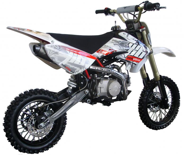 Wpb Pit Bike