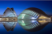 La Ciudad de las Artes y las Ciencias