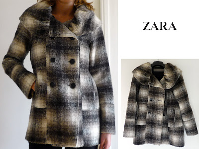manteau Zara