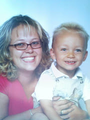 Mommy and Justin