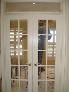 office french doors