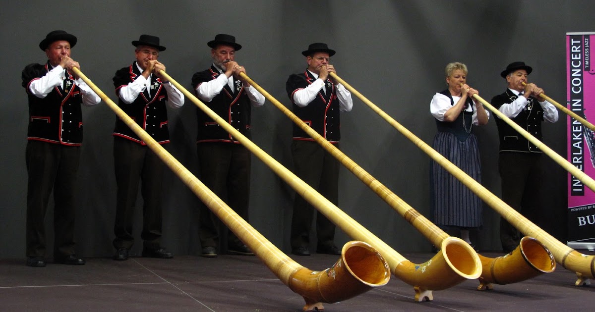 Yours in... 397 Swiss music