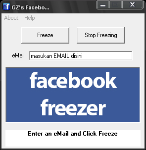 Cara Hack Facebook Cara Hack Facebook