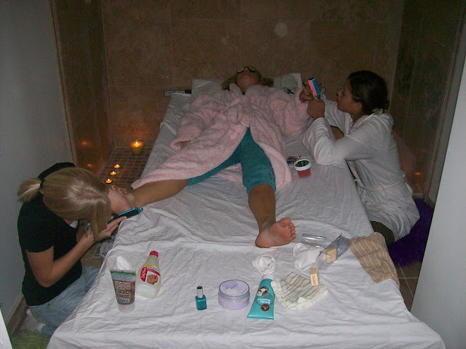Spa days