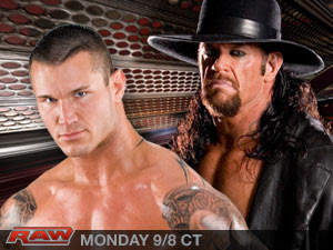 undertaker randy orton