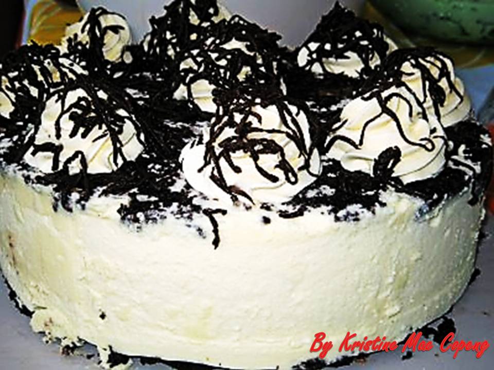 Gateau De Manille