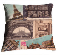 coussin de créateur parisposte