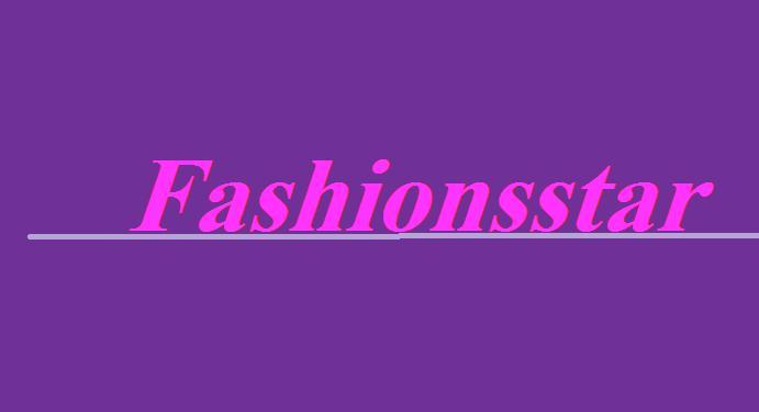 Fashionsstar
