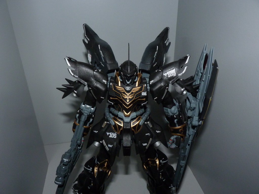 Sinanju Lineart