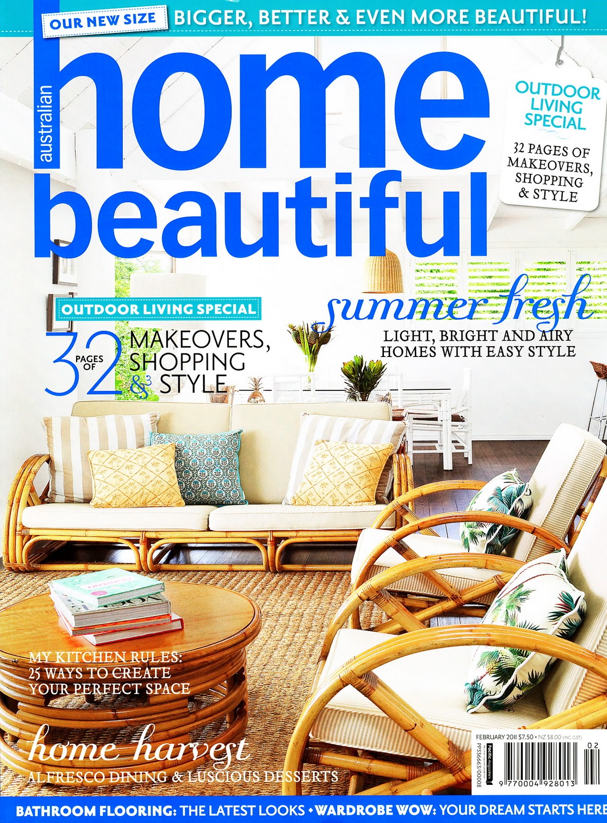 Home Beautiful Magazine ampersand design: magazine sneaky peek - home beautiful feb 2011 Home Beautiful Magazine ampersand design: magazine sneaky peek - home beautiful feb 2011