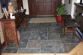 Slate Entry