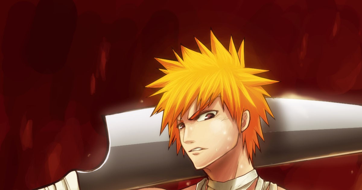 Bleach Total Kurosaki Ichigo