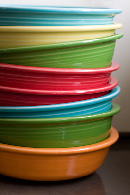 Fiesta Color Combinations