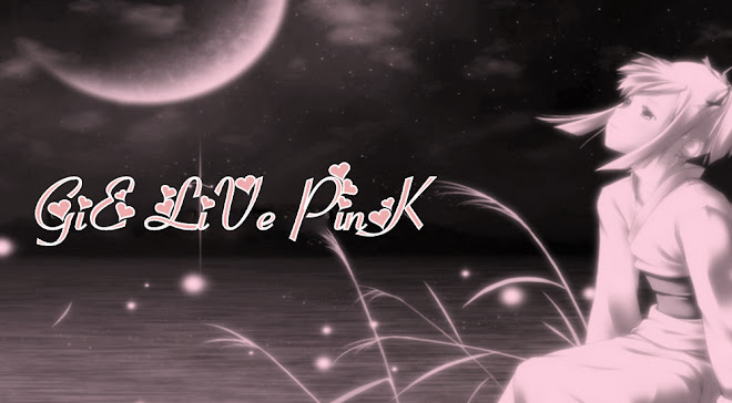 GiE LiVe PinK