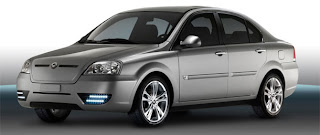 Coda Sedan