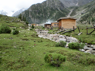 Beyal camp Pakistan Beyal camp Pakistan