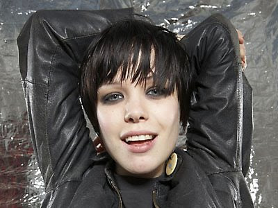 Alice Glass (Crystal Castles) 2. Jay-Z 3. Andrew VanWyngarden (MGMT) Alice Glass (Crystal Castles) 2. Jay-Z 3. Andrew VanWyngarden (MGMT)