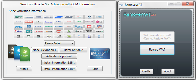 Than Run WAT Remover