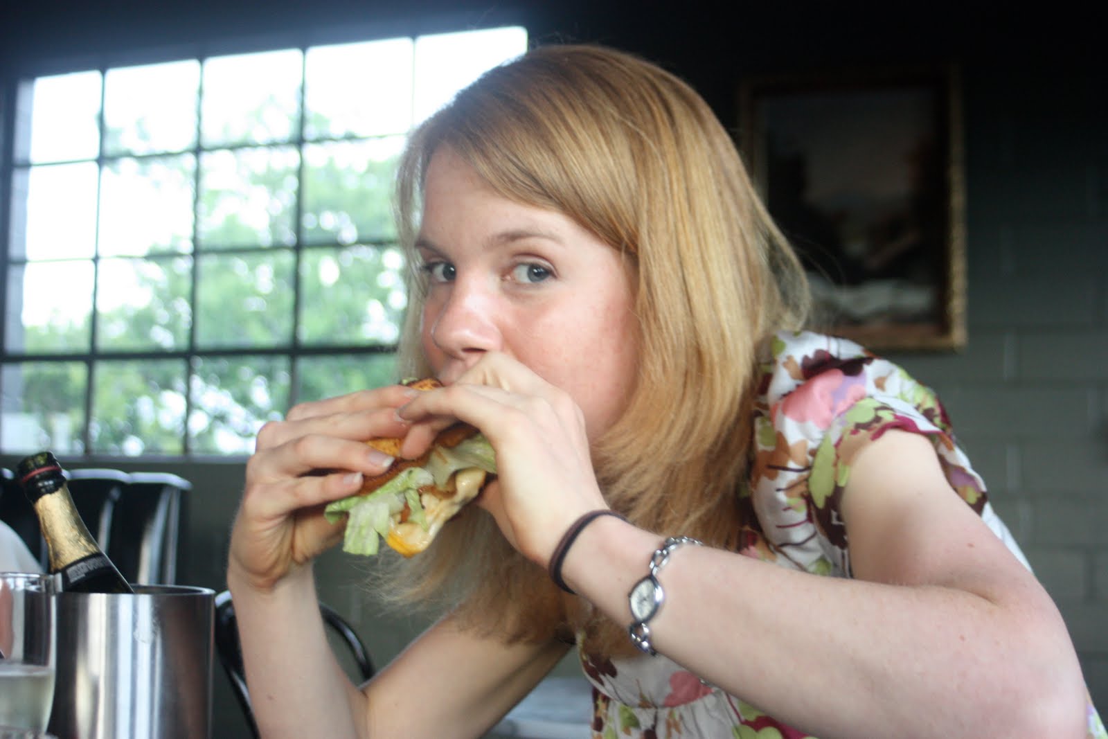 Hamburger Kid