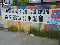 Lucharemos hasta que todo chileno tenga asegurada su educación