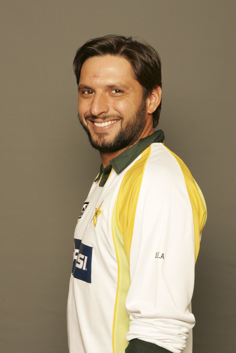 shahid afridi Former pakistani all-rounder, shahid afridi revealed on monday that it was an indian cricketer that game him the name 'boom boom' talking to. shahid afridi Former pakistani all-rounder, shahid afridi revealed on monday that it was an indian cricketer that game him the name 'boom boom' talking to.