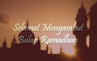 Ramadhan Al Mubarak Telah Tiba