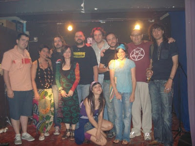 ÁCIDO TOUR 2009
