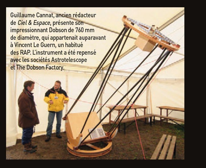 rencontres ciel et espace 2010