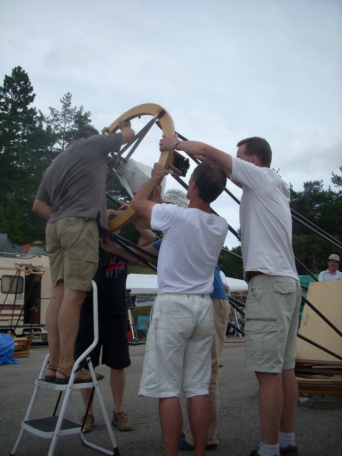 rencontres astrociel 2012