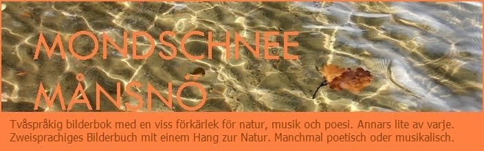 Mondschnee - Månsnö