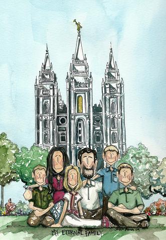 My Eternal Family