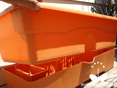 The Garden Patch Grow Box