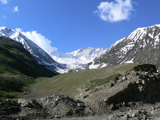 mountains of tibet