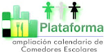 Plataforma Comedores