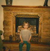 Kevin at 3 years old